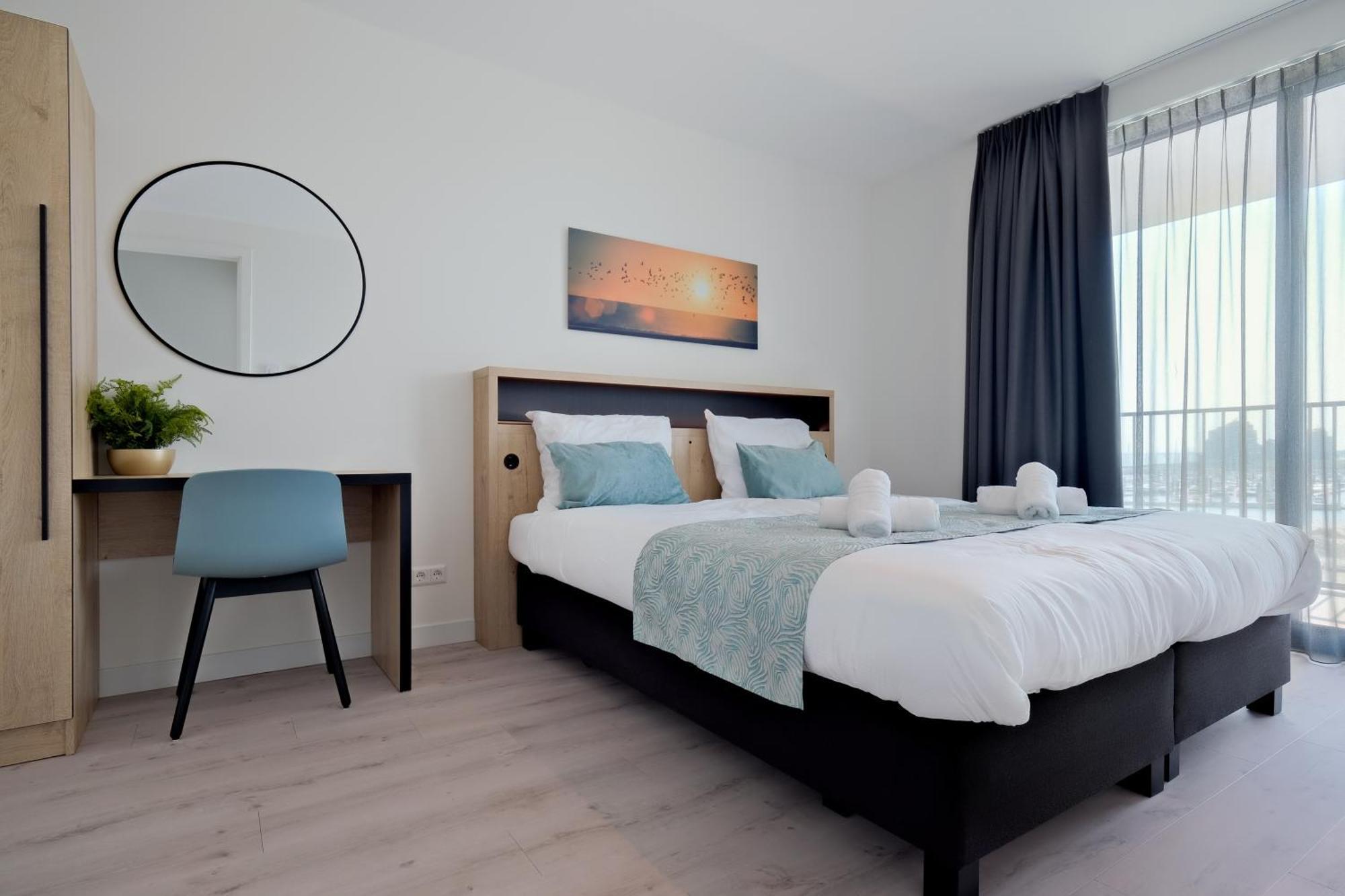 Apartment Pharos Residences Type Dunes Mh