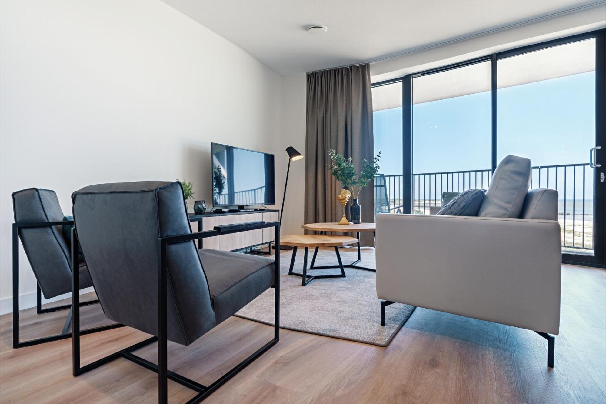 Pharos Residences Type Dunes Mh * Breskens