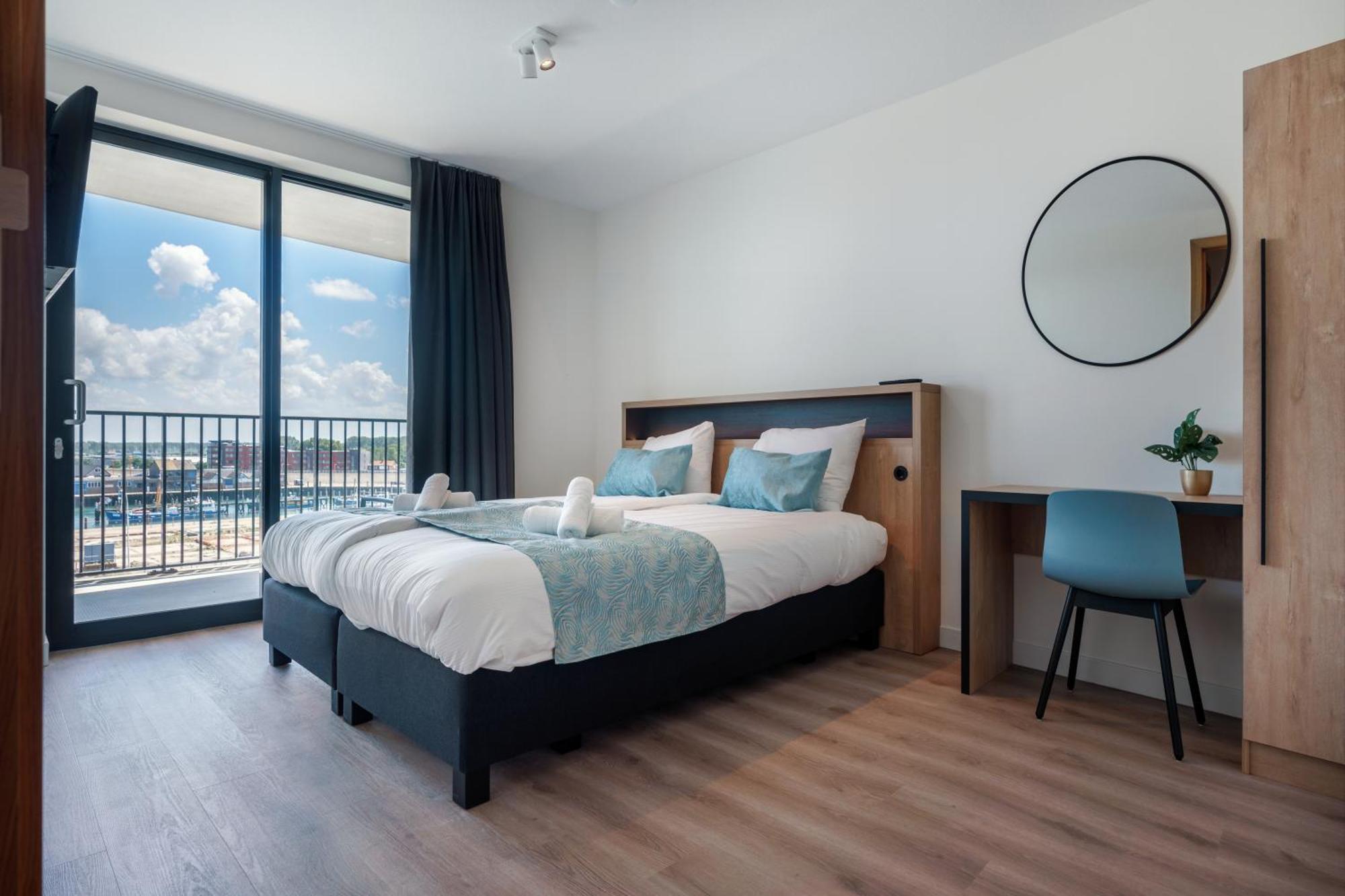Apartment Pharos Residences Type Dunes Mh Breskens